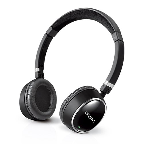 史低价！创新 Creative Labs WP-300 无线蓝牙耳机，原价$99.99，现仅售$39.99，免运费