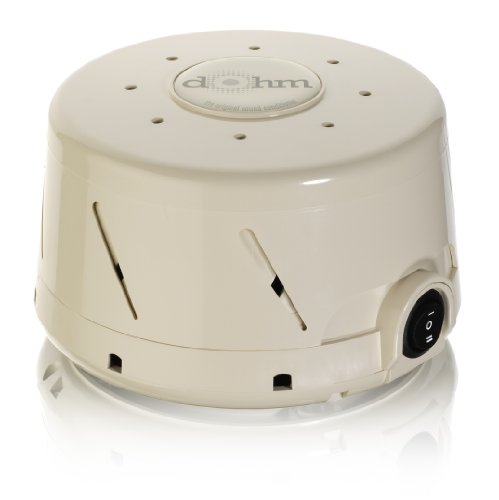 Marpac Dohm-DS Dual Speed Sound Conditioner 噪音失眠治療儀，原價$59.95，現僅售$40.83
