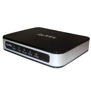 ZyXEL Wireless N Pocket Travel Router and Access Point (MWR102) $14.99