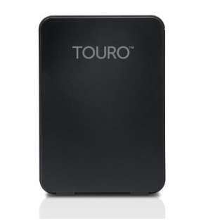 HGST Touro Desk 4TB USB 3.0外接硬盘，原价$224.99，现仅售$139.99，免运费