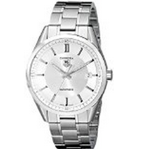 TAG Heuer Men's WV211A.BA0787 Carrera Automatic Stainless Steel Watch $1,665.00 +free shipping