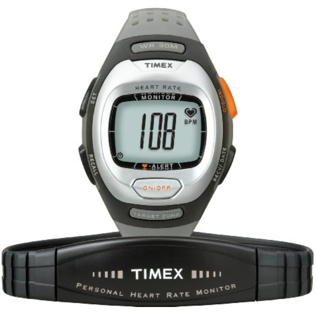 Timex Personal Trainer Heart Rate Monitor $24.33