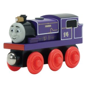 Thomas And Friends《托马斯和朋友们》森林小火车玩具 现打折59%仅售$5.29