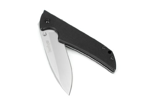 Kershaw Skyline Knife with Textured Black G-10 Handle $29.99