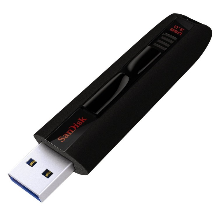 SanDisk Extreme 16GB USB 3.0 高速U盤 現打折56%僅售$24.85免運費