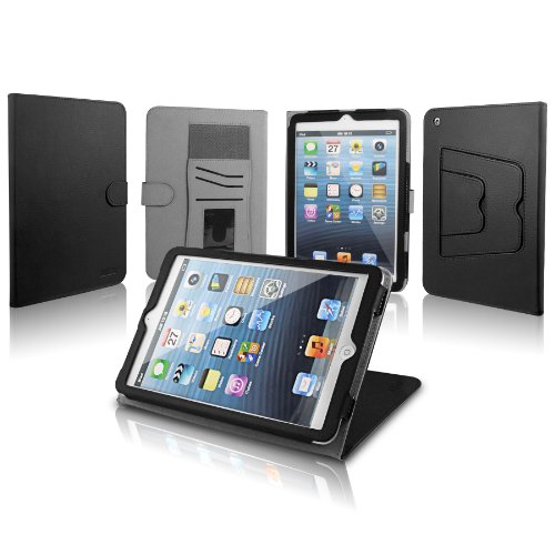 又降！Anker Glaze 苹果iPad Mini专用多功能机身保护套 $7.99