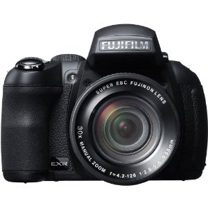 跌破歷史最低價！Fujifilm富士 FinePix HS30EXR 1600萬像素30倍光學變焦數碼相機 現打折35%僅售$279.47免運費