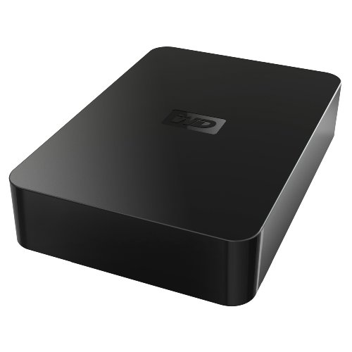 Western Digital WD Elements 3TB大容量USB2.0外接硬盘 现打折44%仅售$139.99免运费