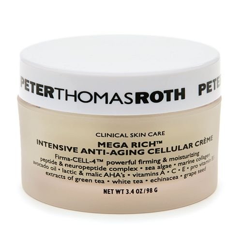 Peter Thomas Roth Mega rich Intensive Anti aginge Cellular Creme, 3.4 Fluid Ounce $81.06+free shipping