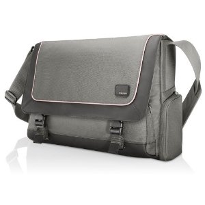 Belkin Evo Messenger Case - Notebook carrying case - 17