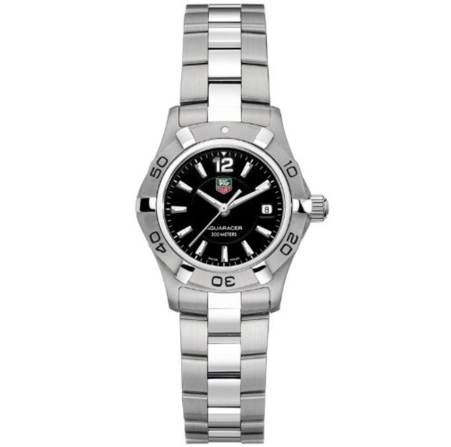 TAG Heuer Women's WAF1410.BA0823 Aquaracer Swiss Quartz Watch $1,232.00+free shipping