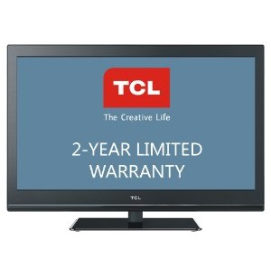 又降！TCL L32HDP60 32英寸720p高清LCD HDTV 现打折36%仅售$179.00免运费