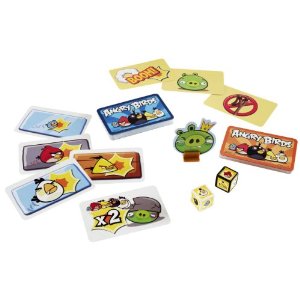 Angry Birds Card Game $3.30