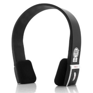 GOgroove AirBand Wireless Bluetooth Stereo Headset with Microphone $34.99+free shipping