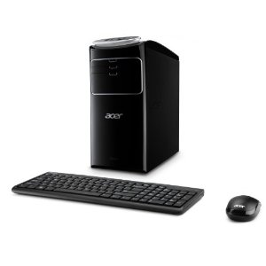 Acer宏基AME600-UR378台式機電腦 現打折22%僅售$699.99免運費