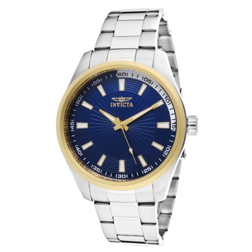 Invicta Men's 12828 Specialty Blue Dial Watch $42.99+free shipping