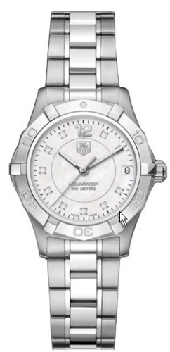 TAG Heuer Women's WAF1312.BA0817 Aquaracer Quartz Watch$1,597.06(39%)