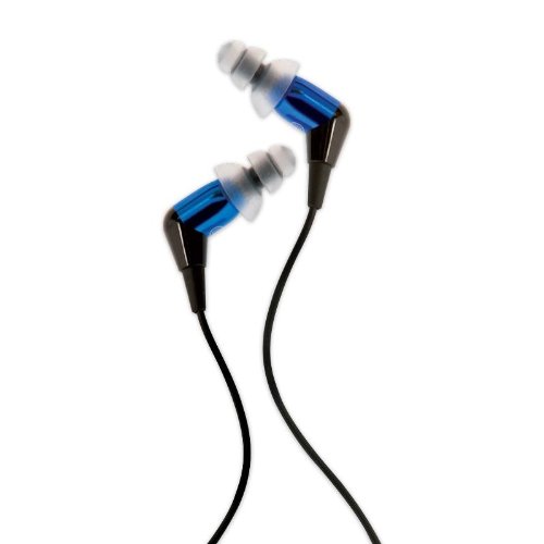 Etymotic Research MC5 Noise Isolating In-Ear Earphones (Blue) $49.95+free shipping