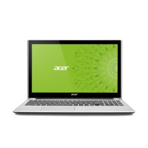 Acer Aspire V5-571P-6473 15.6-Inch Touch Screen Laptop (Silky Silver) $659.99+free shipping