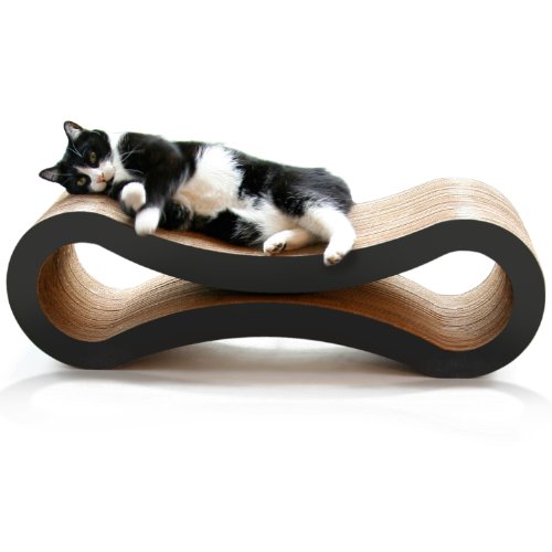 PetFusion Cat Scratcher Lounge - Walnut Brown $39.95(60%off) +free shipping