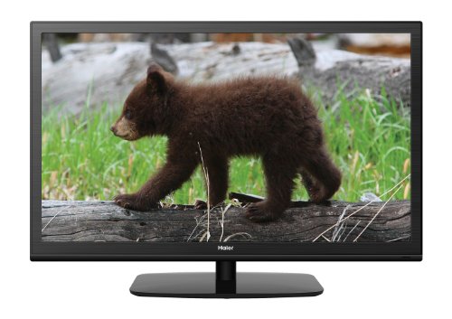 市场最低价！Haier 海尔LE46A2280 46英寸1080p 60Hz超薄液晶高清数码电视特价仅售 $356.29