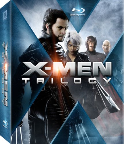X-Men Trilogy (X-Men / X2: X-Men United / X-Men: The Last Stand) [Blu-ray]$28.99(52%)