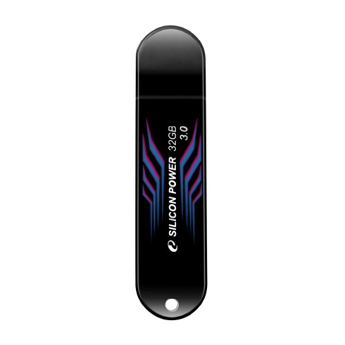 Silicon Power Blaze B10 USB 3.0 32GB高速存儲U盤 $14.99
