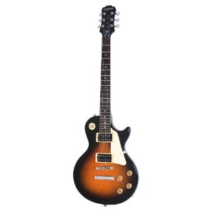 Epiphone LP-100 Les Paul Electric Guitar, Vintage Sunburst $249.00+free shipping