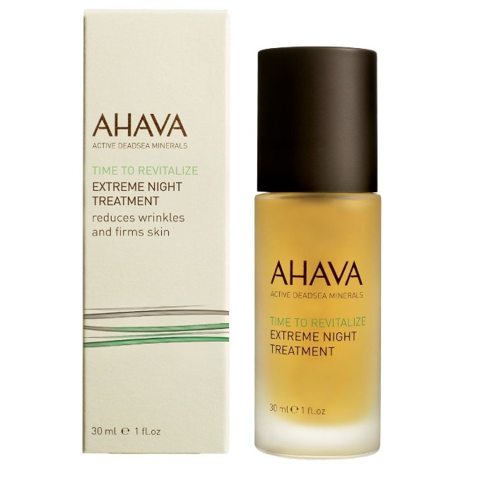 Ahava Extreme Night Treatment Cream, 1 Ounce $46.88+free shipping