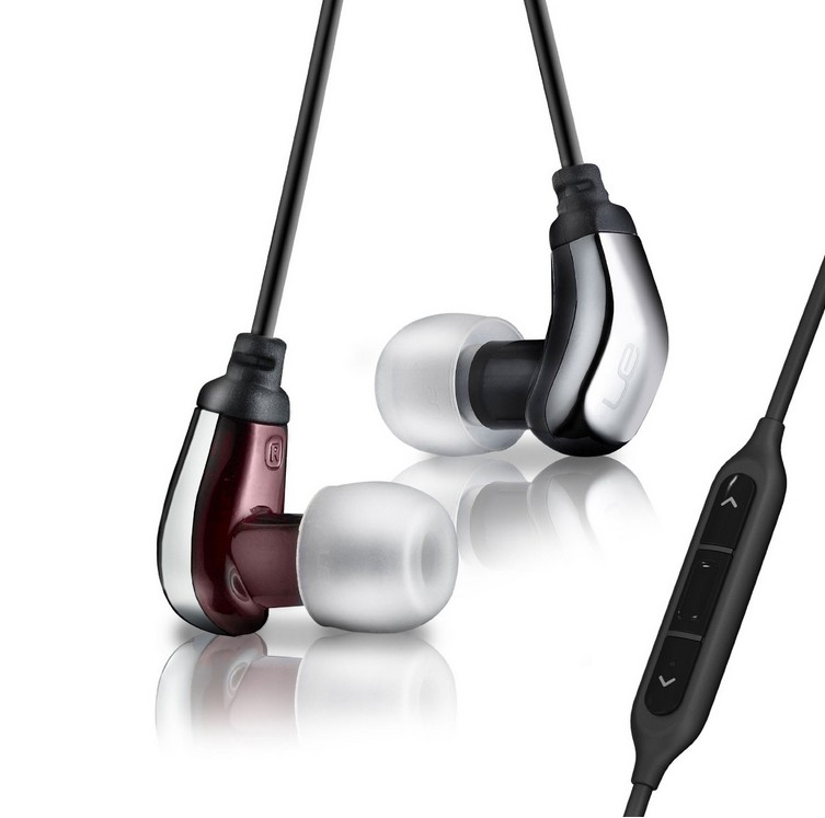 Logitech Ultimate Ears 600vi Noise-Isolating Headset - Dark Silver  $76.46+free shipping