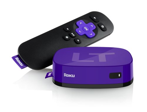 Groupon：Roku LT流媒体播放器，现仅售$29.99，免运费。并且赠送2个月的免费电台节目和3个月的Hulu Plus