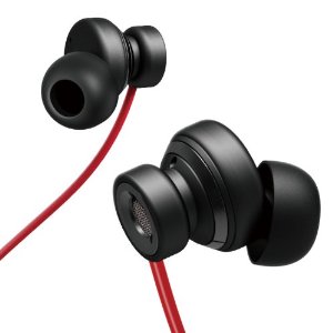 elago E302 Isolate Sound In-Ear Earphones - Red $9.99