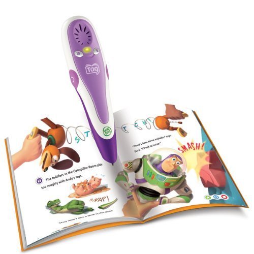 LeapFrog TAGÂ Reading System, Purple  	$16.14(60%)