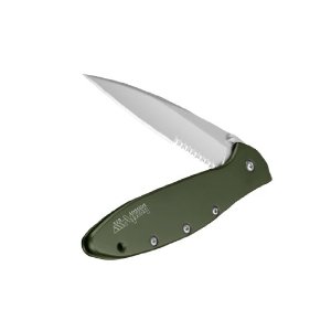 Kershaw Leek Folding Knife $33.46 +free shipping