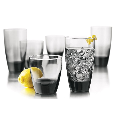 史低！Libbey Classic 玻璃杯16件組合，現僅售$22.49！