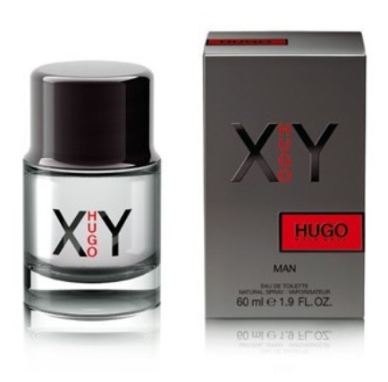 Hugo Xy by Hugo Boss for Men. Eau De Toilette Spray $32.74+free shipping