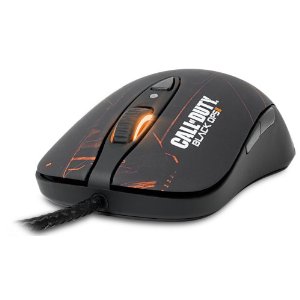 SteelSeries Call of Duty Black Ops II Gaming Mouse  $23.99  + Free Shipping 