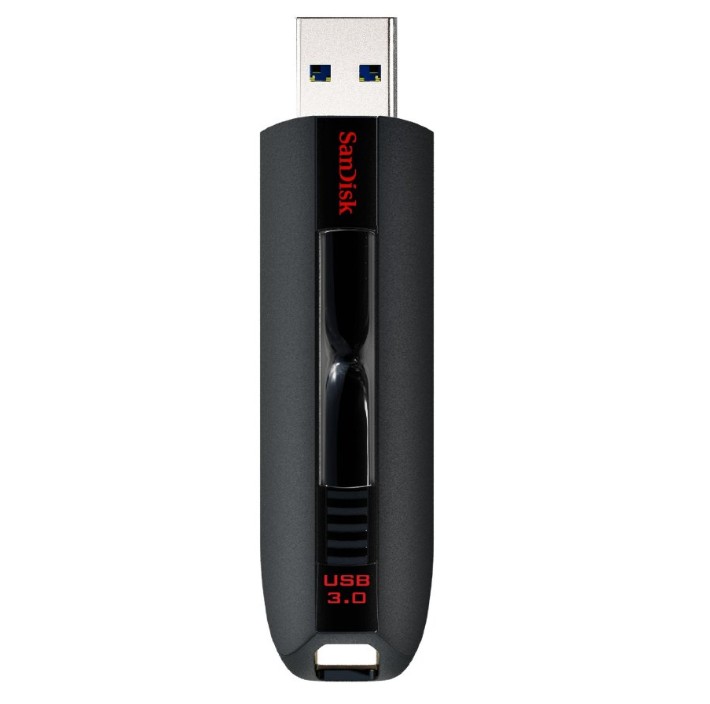 SanDisk Extreme 64 GB USB 3.0 Flash Drive $34.99 FREE Shipping on orders over $49