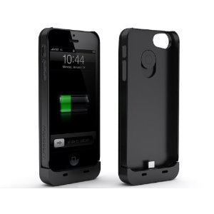 Maxboost Fusion Detachable External iPhone 5 Battery Case $29.97+free shipping