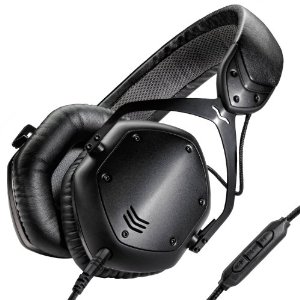 V-MODA Crossfade LP2 Limited Edition Over-Ear Noise-Isolating Metal Headphone (Matte Black) $170.40＋free shipping