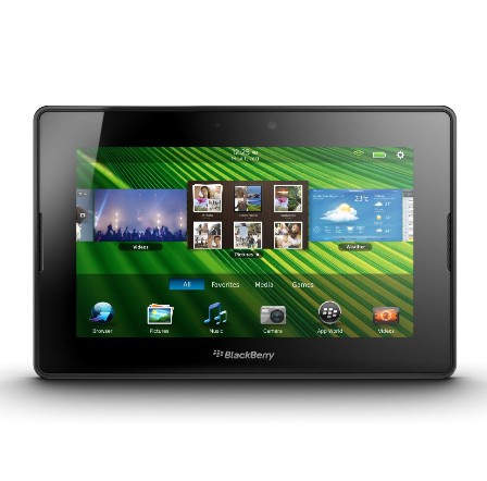 Blackberry黑莓Playbook 7英寸平板电脑(32GB)现打折72%仅售$168.99免运费