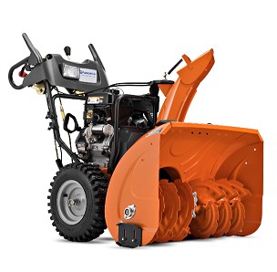 Husqvarna 1830HV 30-Inch 414cc SnowKing Gas Powered Two Stage Snow Thrower With Electric Start & Power Steering $1,066.14+free shipping