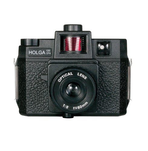 Holga 120 Color Flash Camera  $26.95 