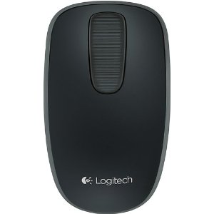 Logitech Zone Touch Mouse T400 for Windows 8 - Black $14.99