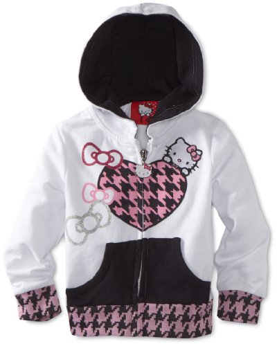 Hello Kitty 2-6X 女寶外套 特價僅售$18.47(49%)
