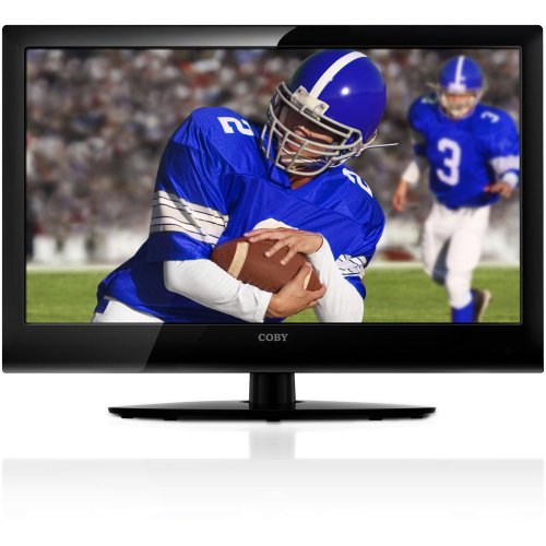 Coby LEDTV3226 32-Inch 720p 60Hz LED TV (Black) $196.57(51%)