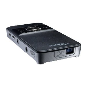 Optoma PK201 Pico Pocket Projector $239.99+free shipping