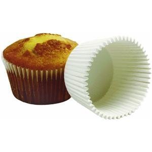 Norpro 3590 Mini Baking Cups, 100-Count, White $3.20
