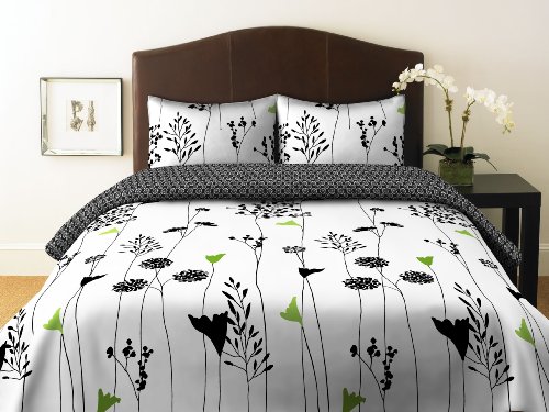 Perry Ellis, Asian Lily Collection, Duvet Set, Full/Queen $56.00(48%)