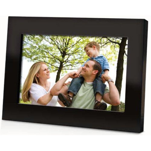 Coby DP700BLK 7-Inch Digital Picture Frame -Black $19.99